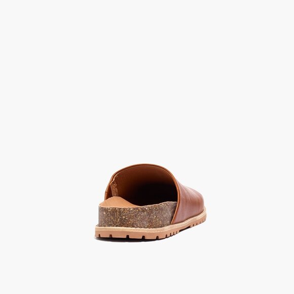 Madewell The Layne Clog Mule in Leather Size 10 - Picture 3 of 7